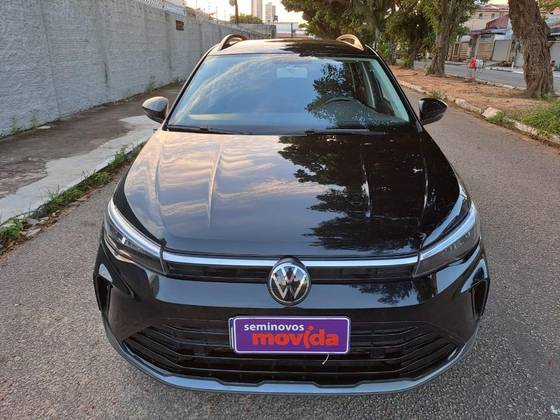 VOLKSWAGEN NIVUS 1.0 200 TSI TOTAL FLEX COMFORTLINE AUTOMÁTICO